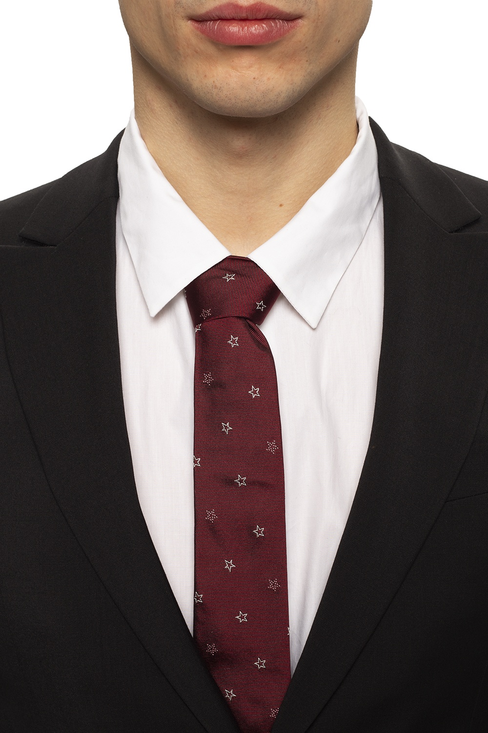 Paul Smith Embroidered tie | Men's Accessories | Vitkac